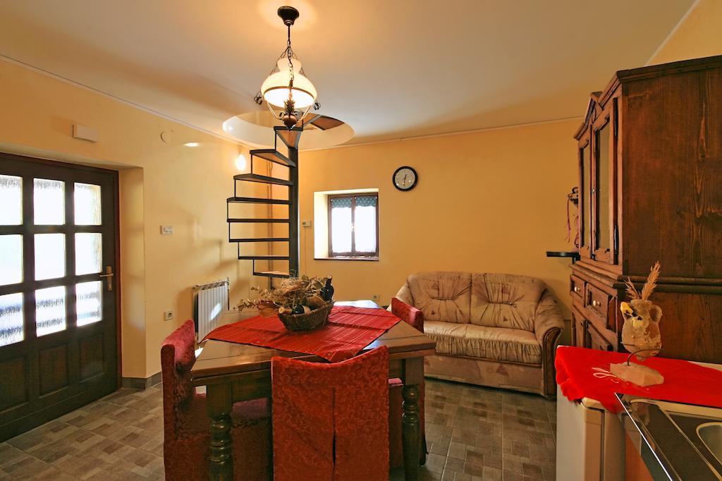 Apartments Bazjak Livade الغرفة الصورة