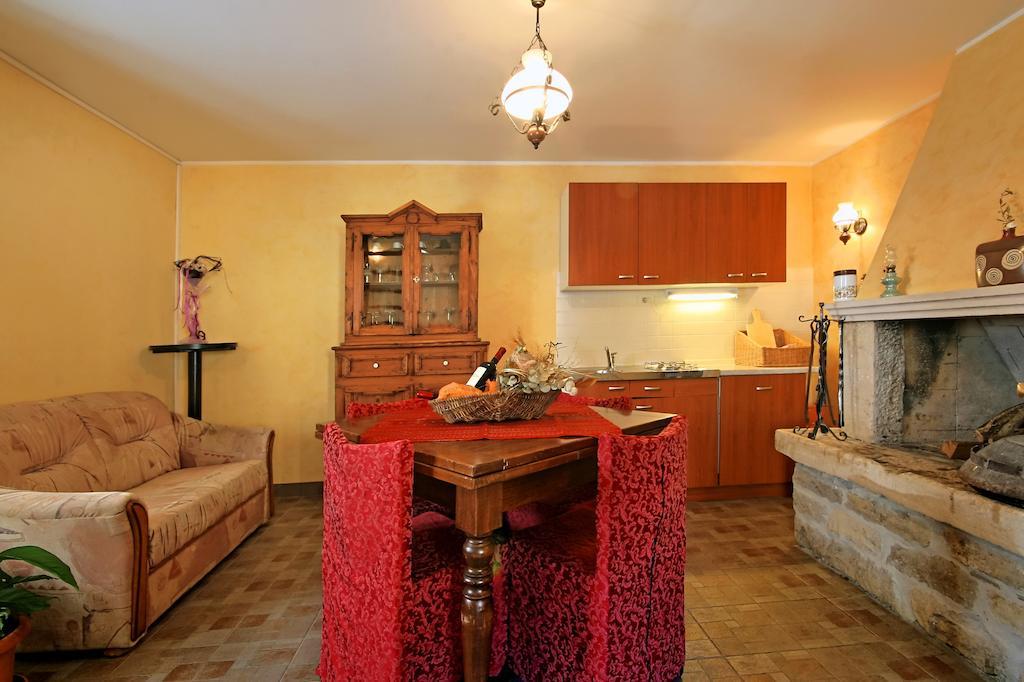 Apartments Bazjak Livade الغرفة الصورة