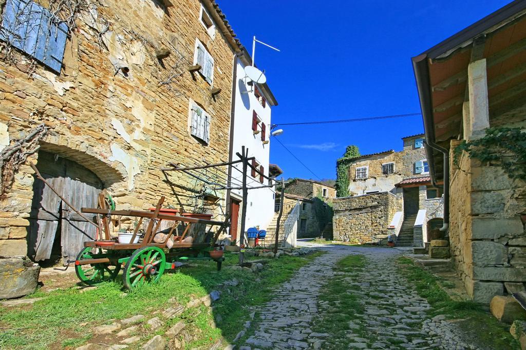 Apartments Bazjak Livade الغرفة الصورة